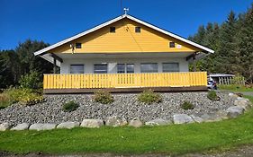 Vestavind hytter og rom AS